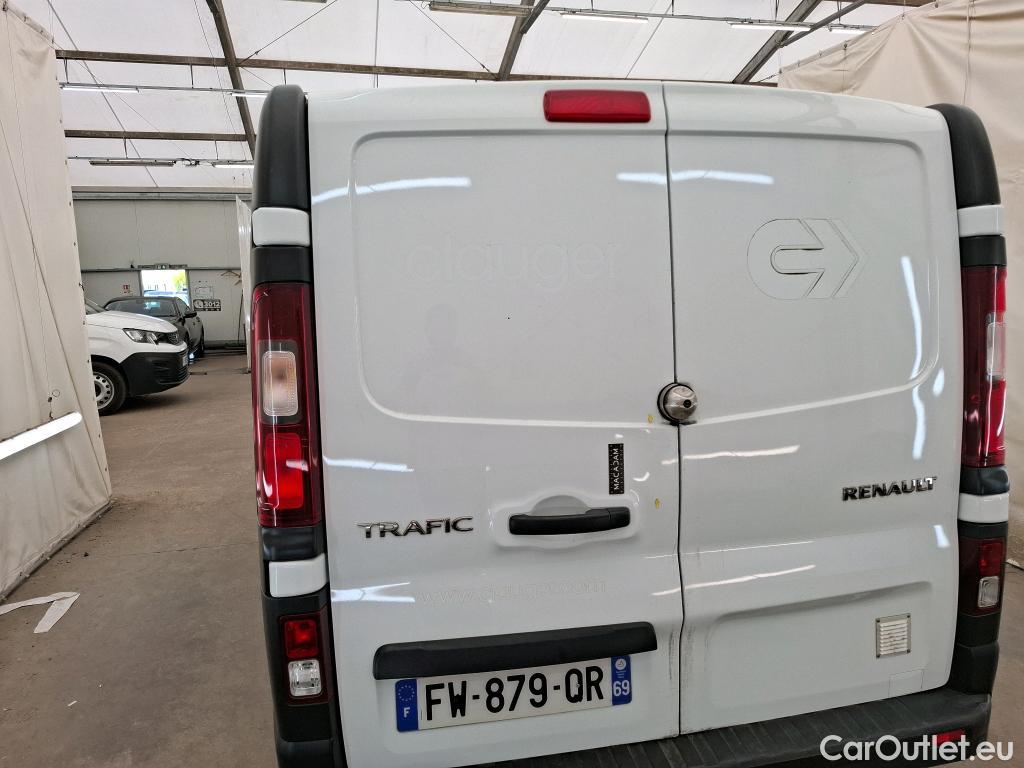  Renault  Trafic  Fourgon L1H1 1000 Confort 1.6 dCi #9