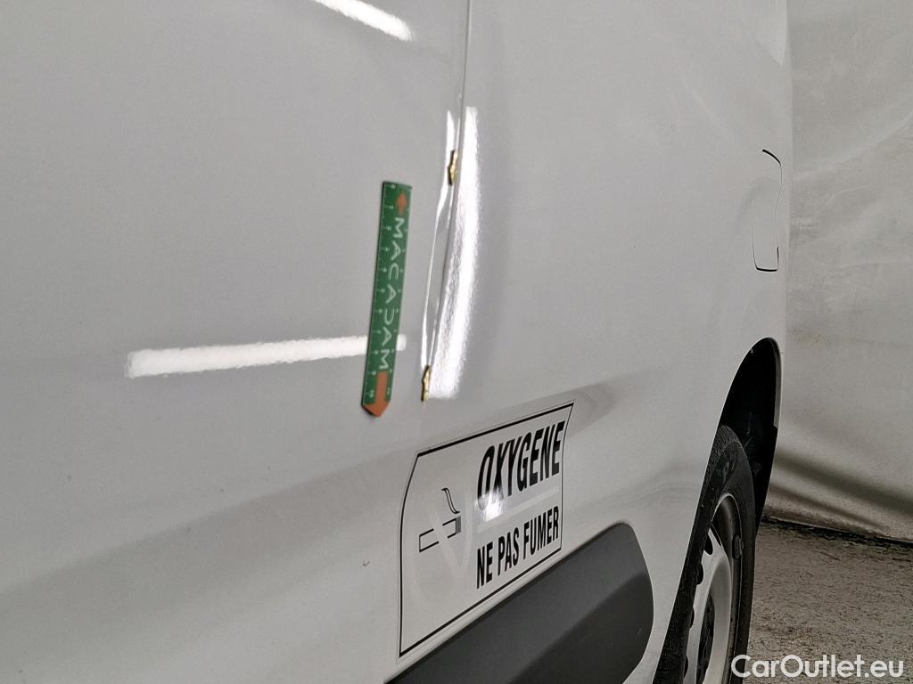  Peugeot  Partner  Asphalt L1 1.5 HDi 130CV BVA8 E6dT #6