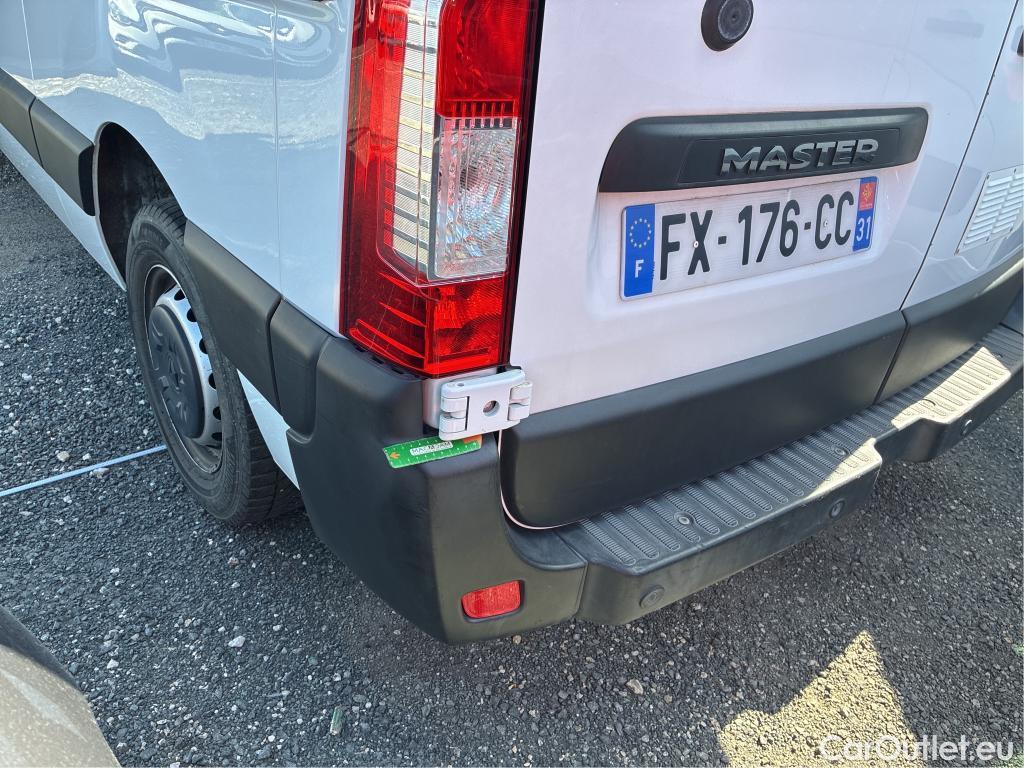  Renault  Master  III Fourgon L2H2 3 5 Grand Confort dCi 135CV BVM6 E6dT #66
