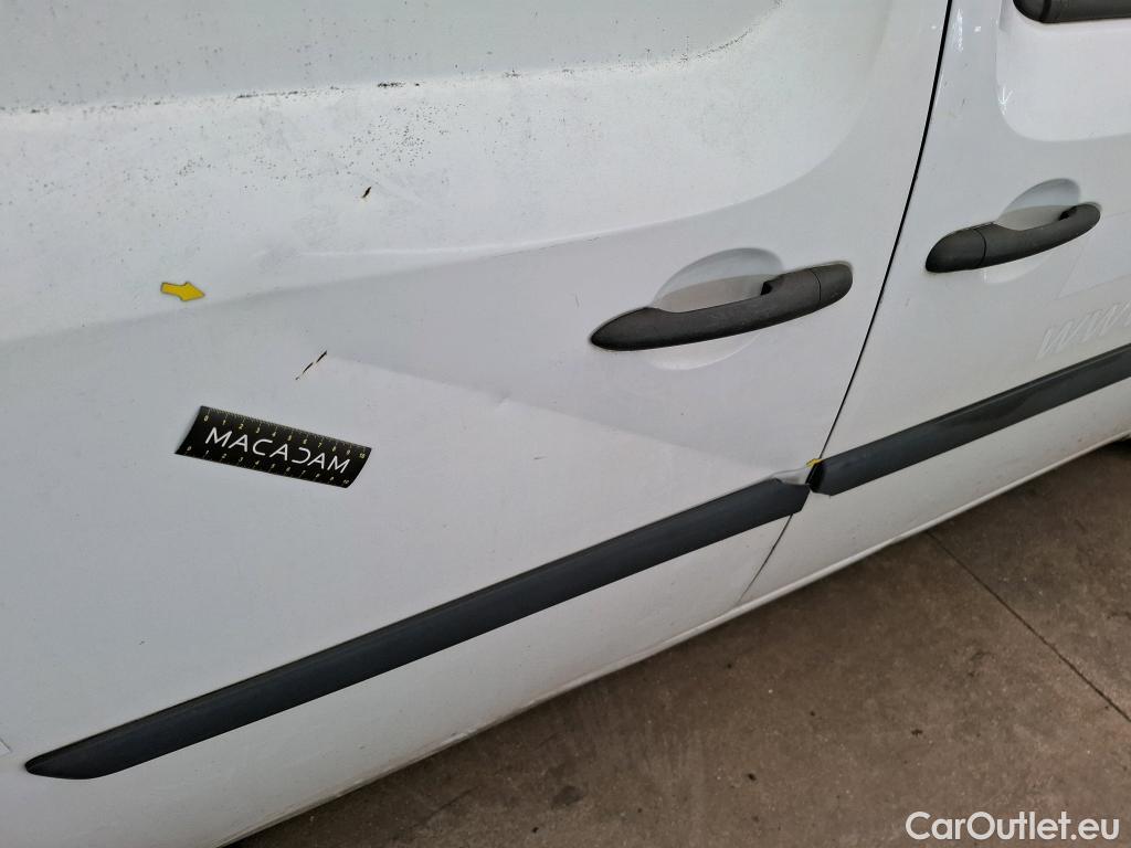  Renault  Kangoo  Express Maxi Extra (Série Spéciale) 1.5 dCi 90CV BVM5 E6 #15