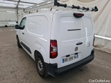  Peugeot  Partner  Asphalt L1 1.5 HDi 100CV BVM5 E6d #2