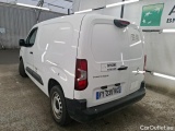  Peugeot  Partner  Asphalt L1 1.5 HDi 130CV BVA8 E6dT #2