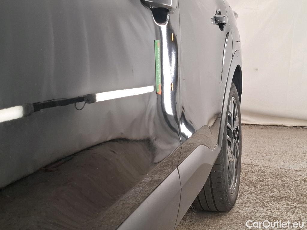  Citroen  C4  X Plus 1.2 PureTech 130CV BVA8 6E #5