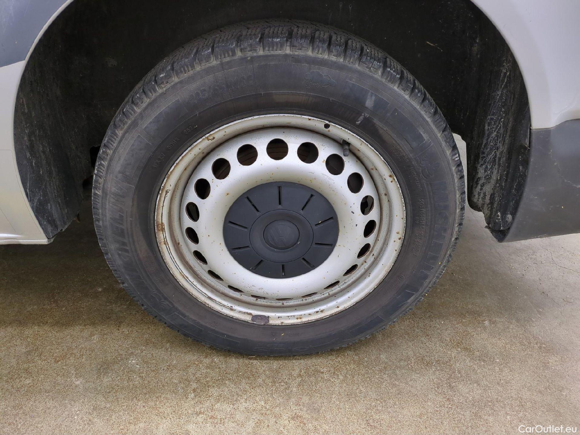  Volkswagen  Transporter T6  Fourgon 2.0 100CV BVM5 #5