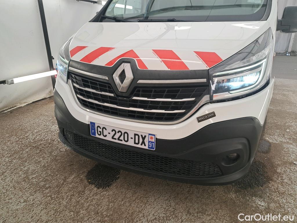  Renault  Trafic  Fourgon L1H1 1200 Confort 1.6 dCi #1