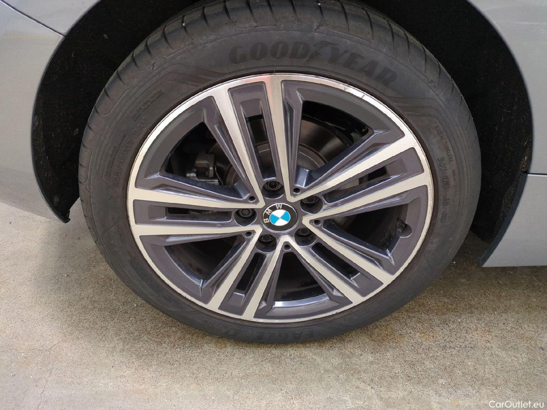  Bmw  Serie 1 1 Berline 116 d 1.5 115CV BVA7 E6d #17