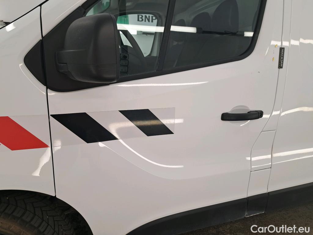  Renault  Trafic  Fourgon L1H1 1200 Confort 1.6 dCi #18