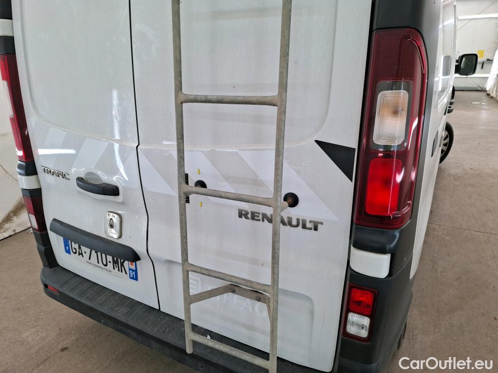  Renault  Trafic  Fourgon L2H1 1300 Grand Confort 1.6 dCi #5