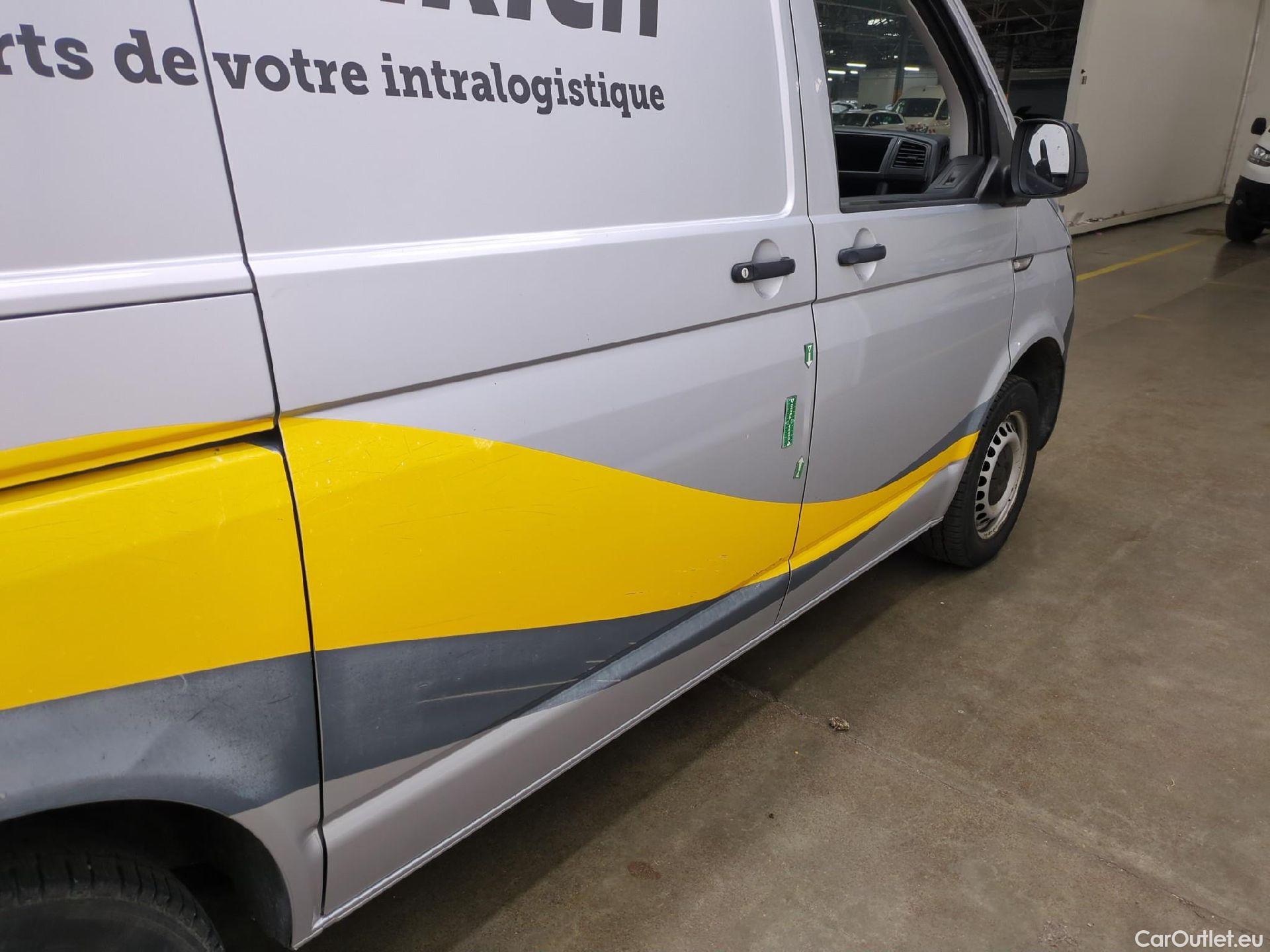  Volkswagen  Transporter T6  Fourgon 2.0 100CV BVM5 #31