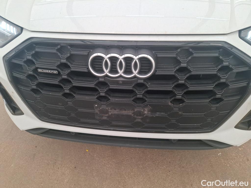  Audi  Q5 AUDI  / 2020 / 5P / SUV 40 TDI 204 QTT S TRONIC 7 S LINE (Ex 831P) #26
