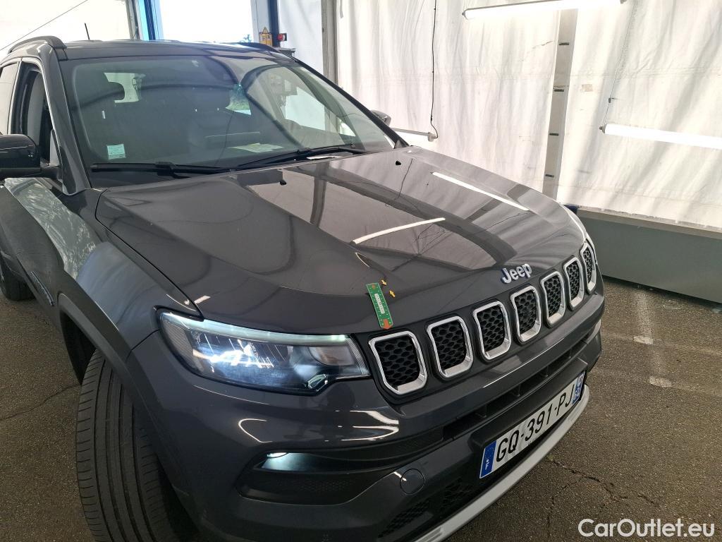  Jeep  Compass JEEP  2021 5P SUV 13 TURBO T4 190 4XE LIMITED #10