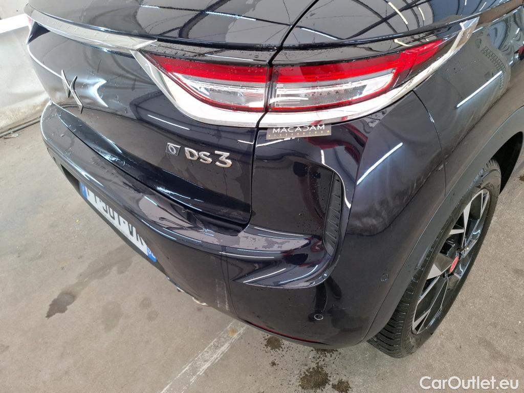  DS  3 Crossback  INES DE LA FRESSANGE PARIS 1.2 PureTech 130CV BVA8 E6d #3