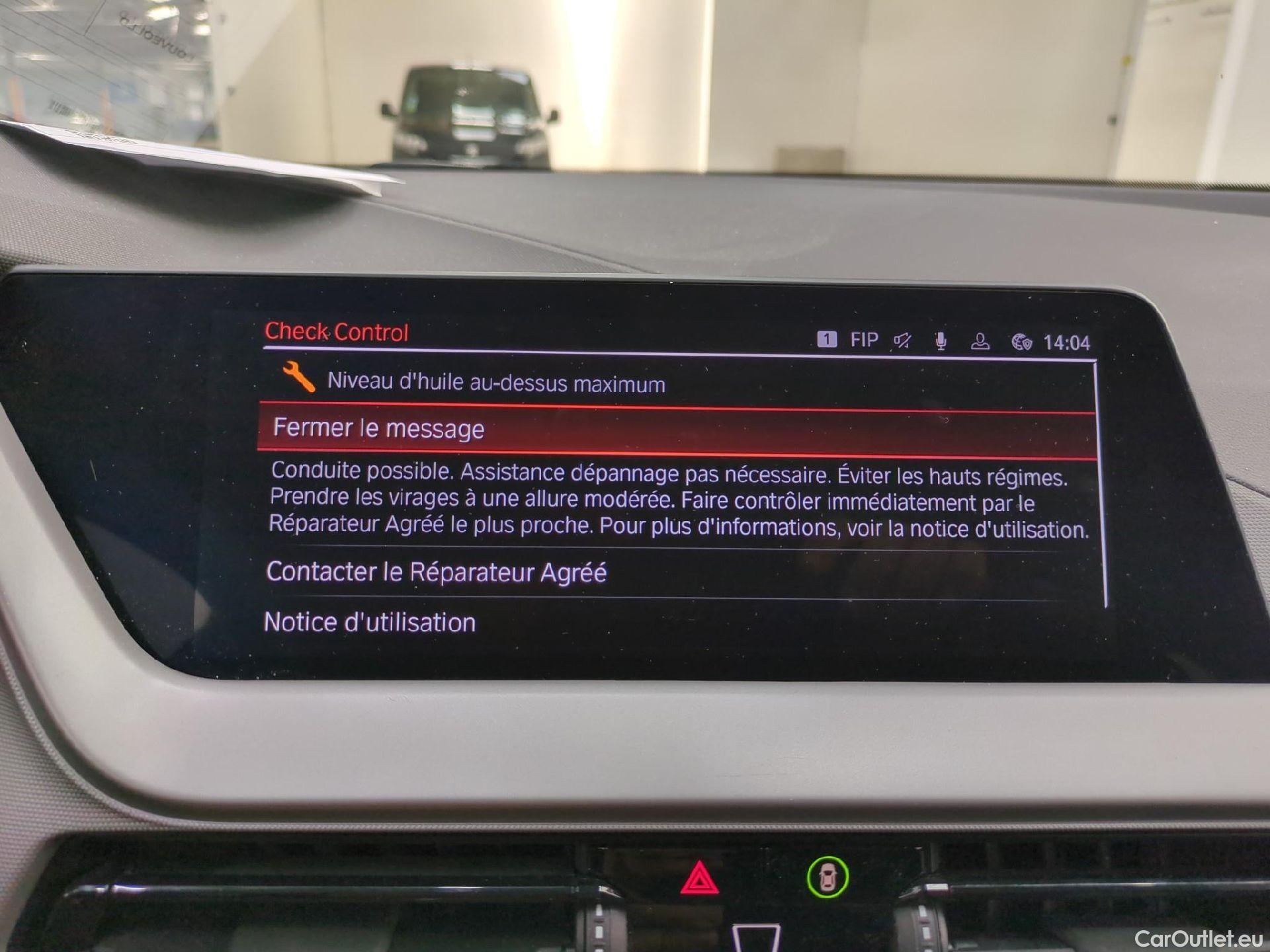  Bmw  Serie 1 1 Berline 116 d 1.5 115CV BVA7 E6d #6