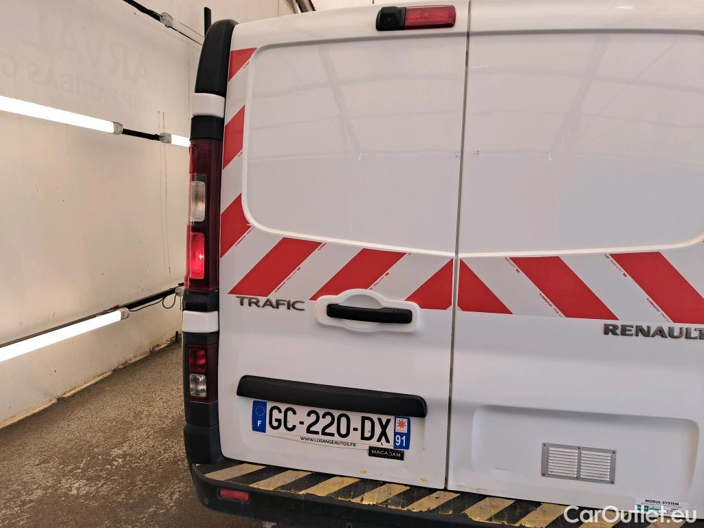 Renault  Trafic  Fourgon L1H1 1200 Confort 1.6 dCi #8