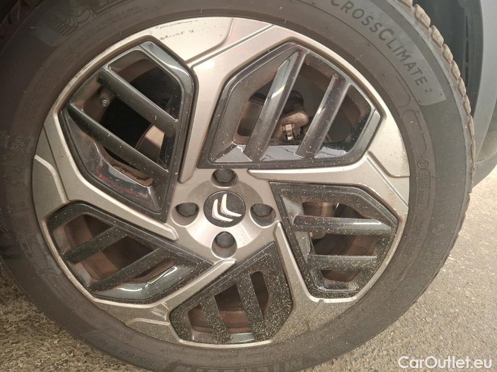  Citroen  C4  X Plus 1.2 PureTech 130CV BVA8 6E #14