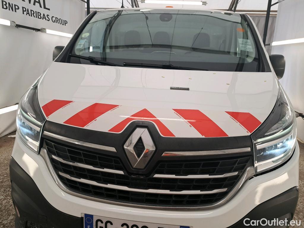  Renault  Trafic  Fourgon L1H1 1200 Confort 1.6 dCi #12