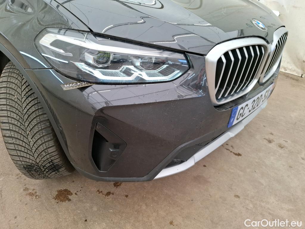  Bmw  X3 BMW  / 2021 / 5P / SUV sDrive18d 150ch Business Design BVA8 #3