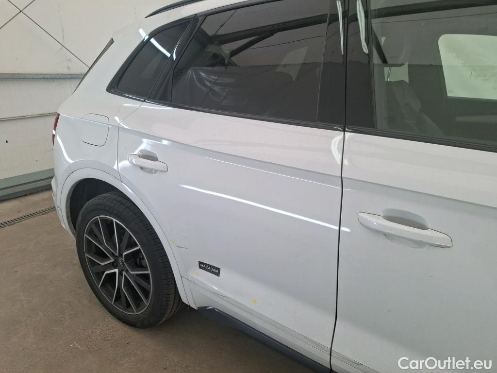  Audi  Q5 AUDI  / 2020 / 5P / SUV 40 TDI 204 QTT S TRONIC 7 S LINE (Ex 831P) #4