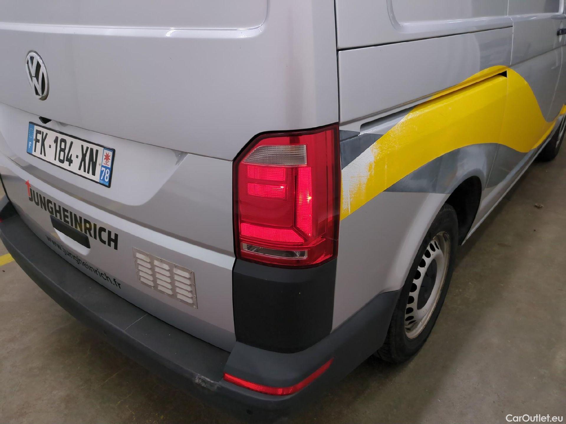  Volkswagen  Transporter T6  Fourgon 2.0 100CV BVM5 #29