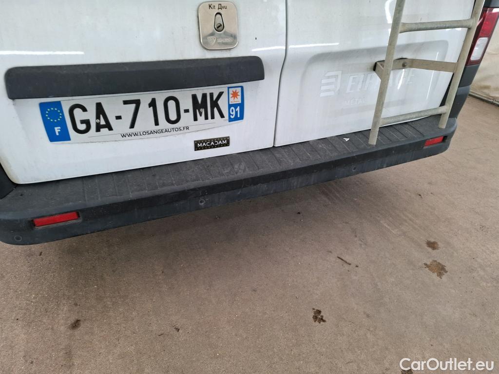  Renault  Trafic  Fourgon L2H1 1300 Grand Confort 1.6 dCi #1