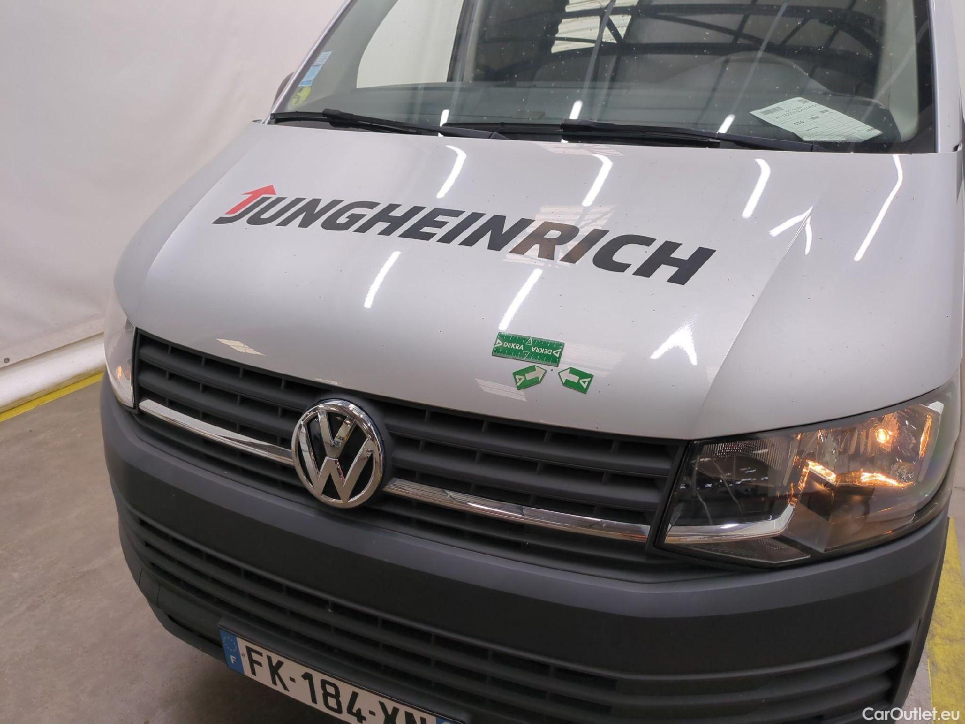  Volkswagen  Transporter T6  Fourgon 2.0 100CV BVM5 #36