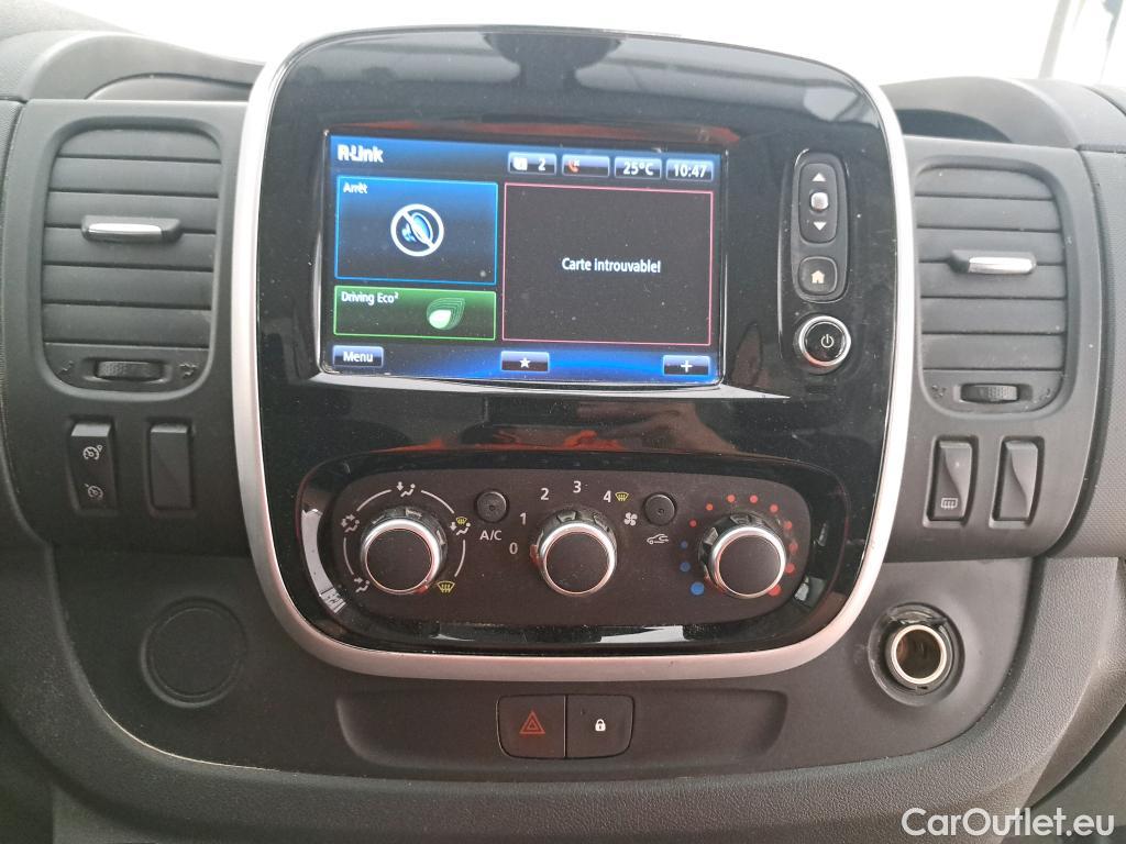  Renault  Trafic  Fourgon L1H1 1200 Confort 1.6 dCi #20