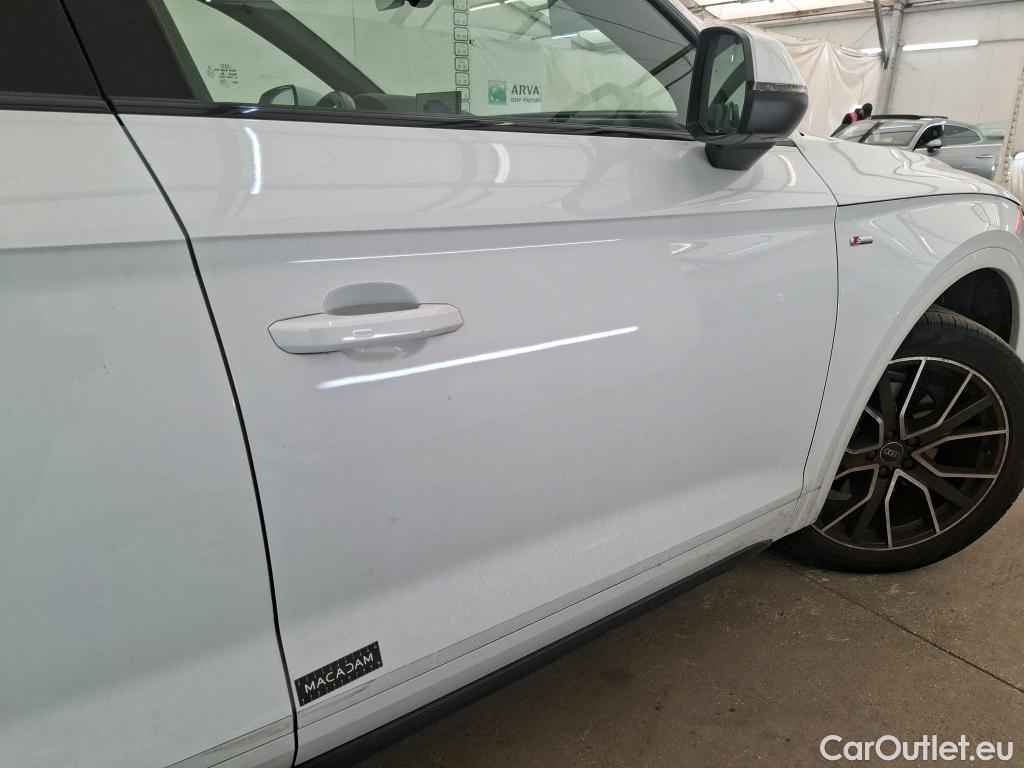  Audi  Q5 AUDI  / 2020 / 5P / SUV 40 TDI 204 QTT S TRONIC 7 S LINE (Ex 831P) #31