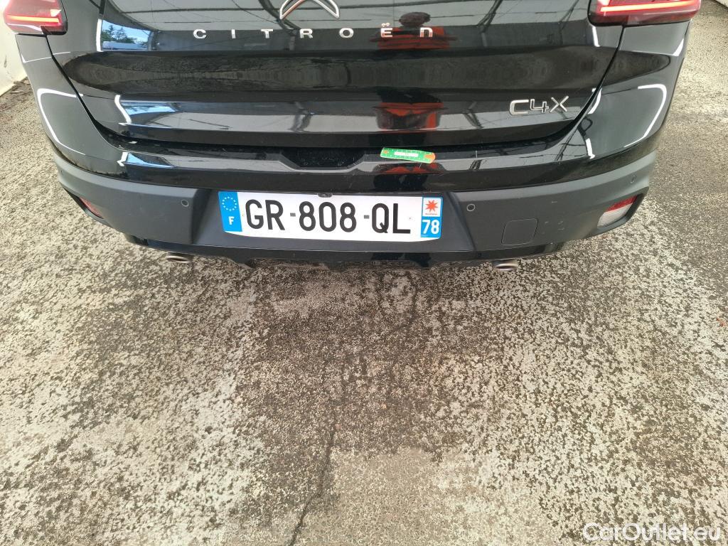  Citroen  C4 CITROEN  X / 2022 / 4P / Berline PureTech 130 S&S EAT8 Feel Pack #16