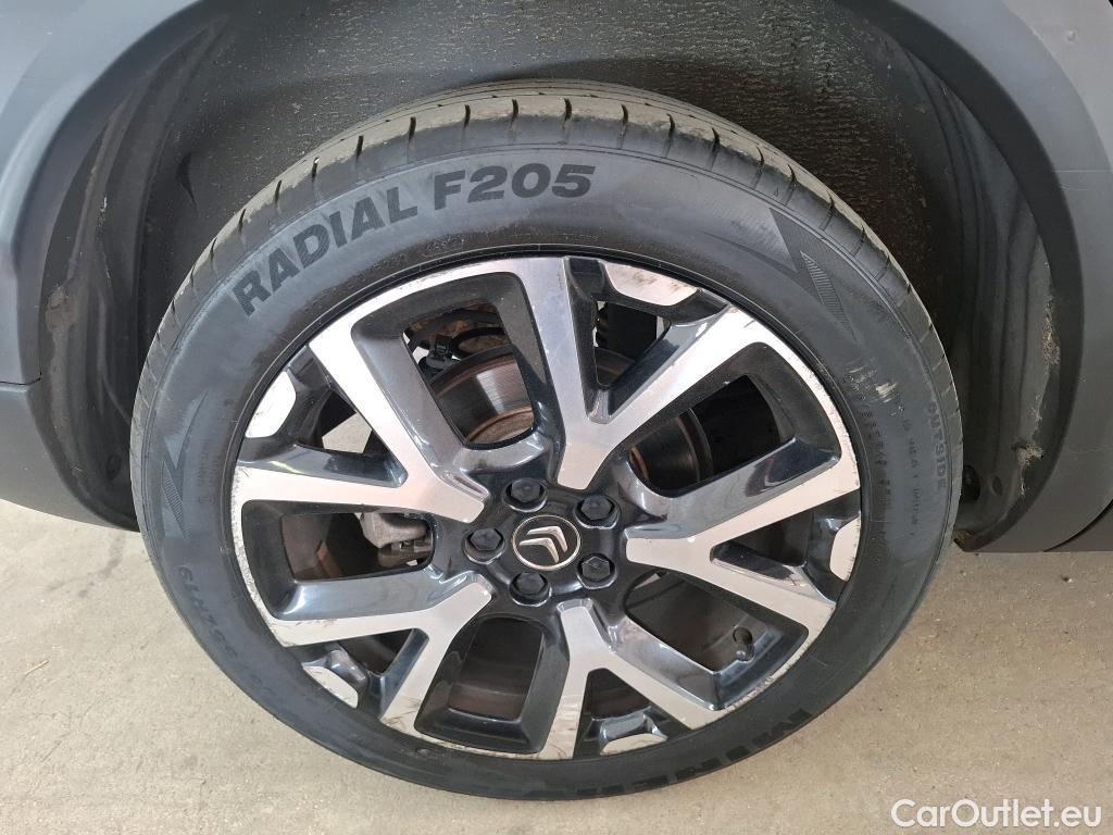  Citroen  C5 Aircross  Shine 1.6 PureTech 180CV BVA8 E6dT #27