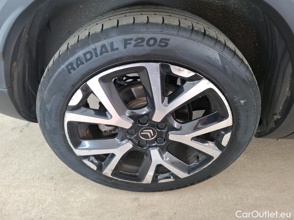  Citroen  C5 Aircross  Shine 1.6 PureTech 180CV BVA8 E6dT #39