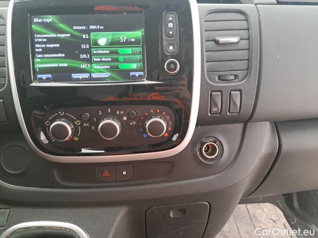  Renault  Trafic  Fourgon L1H1 1200 Confort 1.6 dCi #30