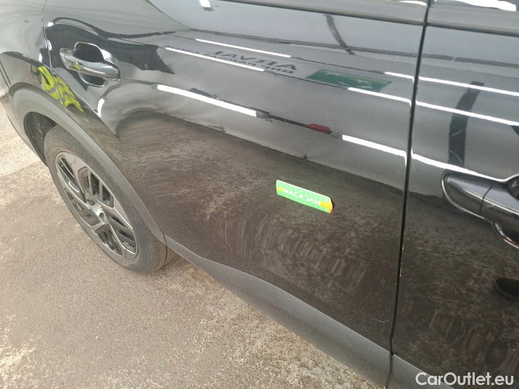  Citroen  C4  X Plus 1.2 PureTech 130CV BVA8 6E #7