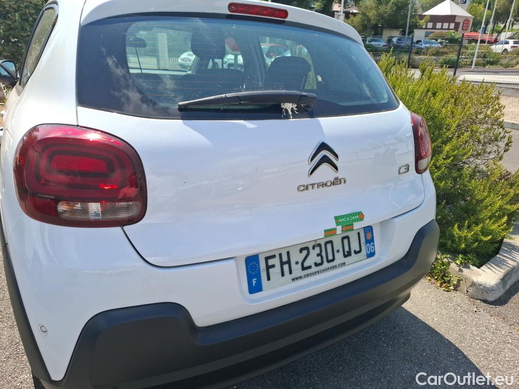  Citroen  C3 CITROEN  / 2016 / 5P / Berline PureTech 110 S&S BVM6 Shine Business #1