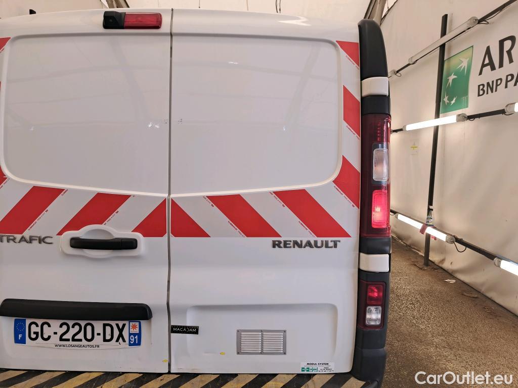  Renault  Trafic  Fourgon L1H1 1200 Confort 1.6 dCi #10