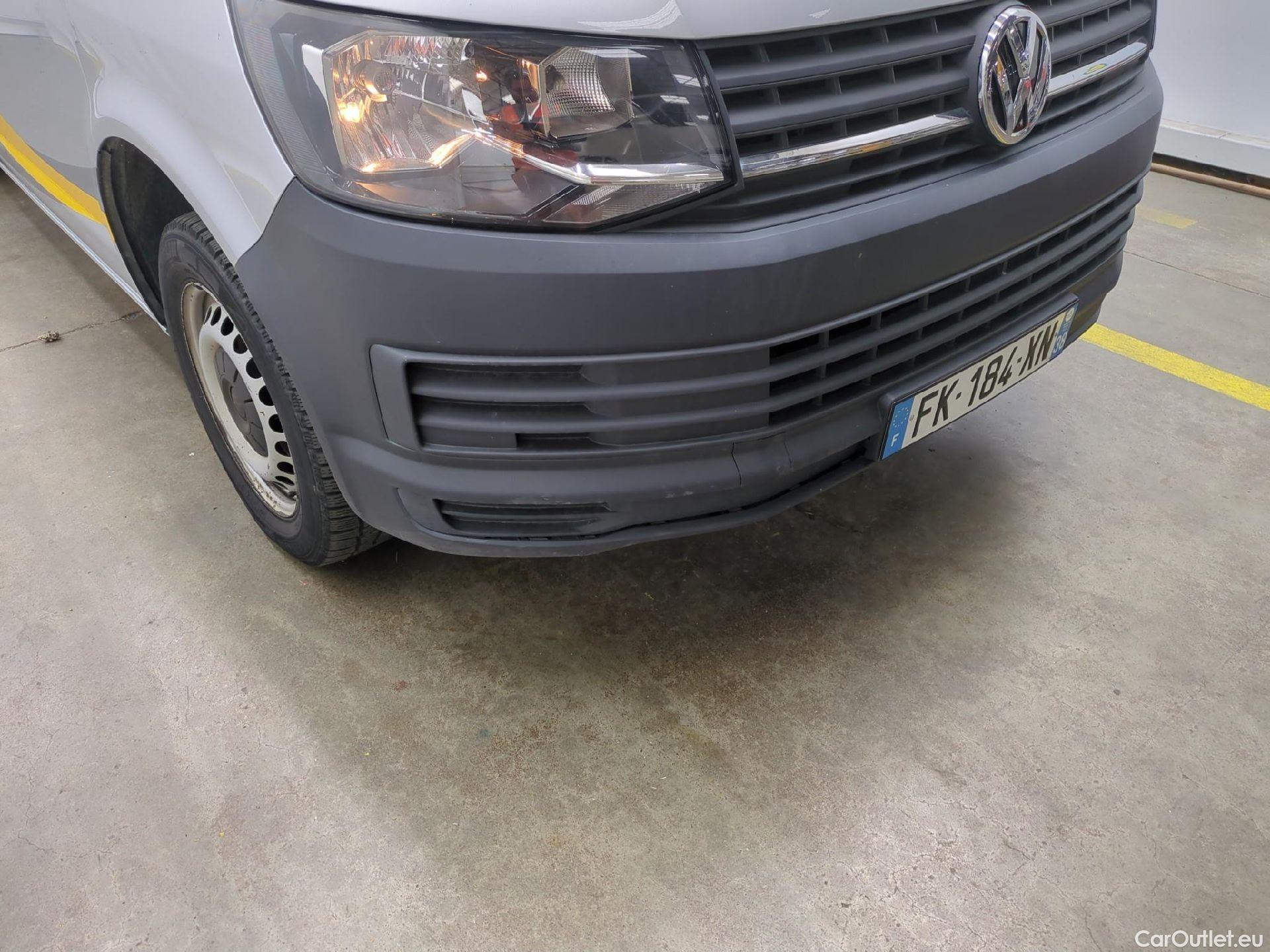  Volkswagen  Transporter T6  Fourgon 2.0 100CV BVM5 #14