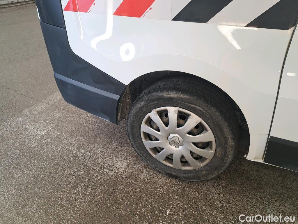  Renault  Trafic  Fourgon L1H1 1200 Confort 1.6 dCi #27