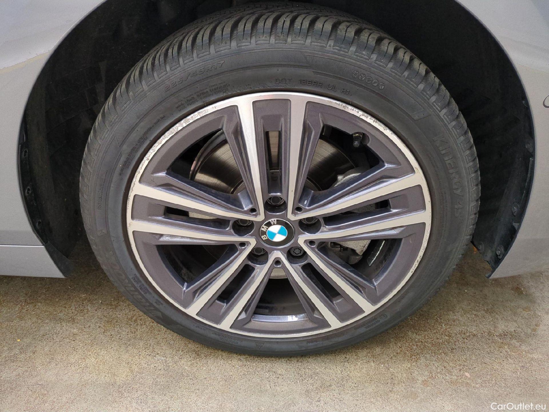  Bmw  Serie 1 1 Berline 116 d 1.5 115CV BVA7 E6d #23