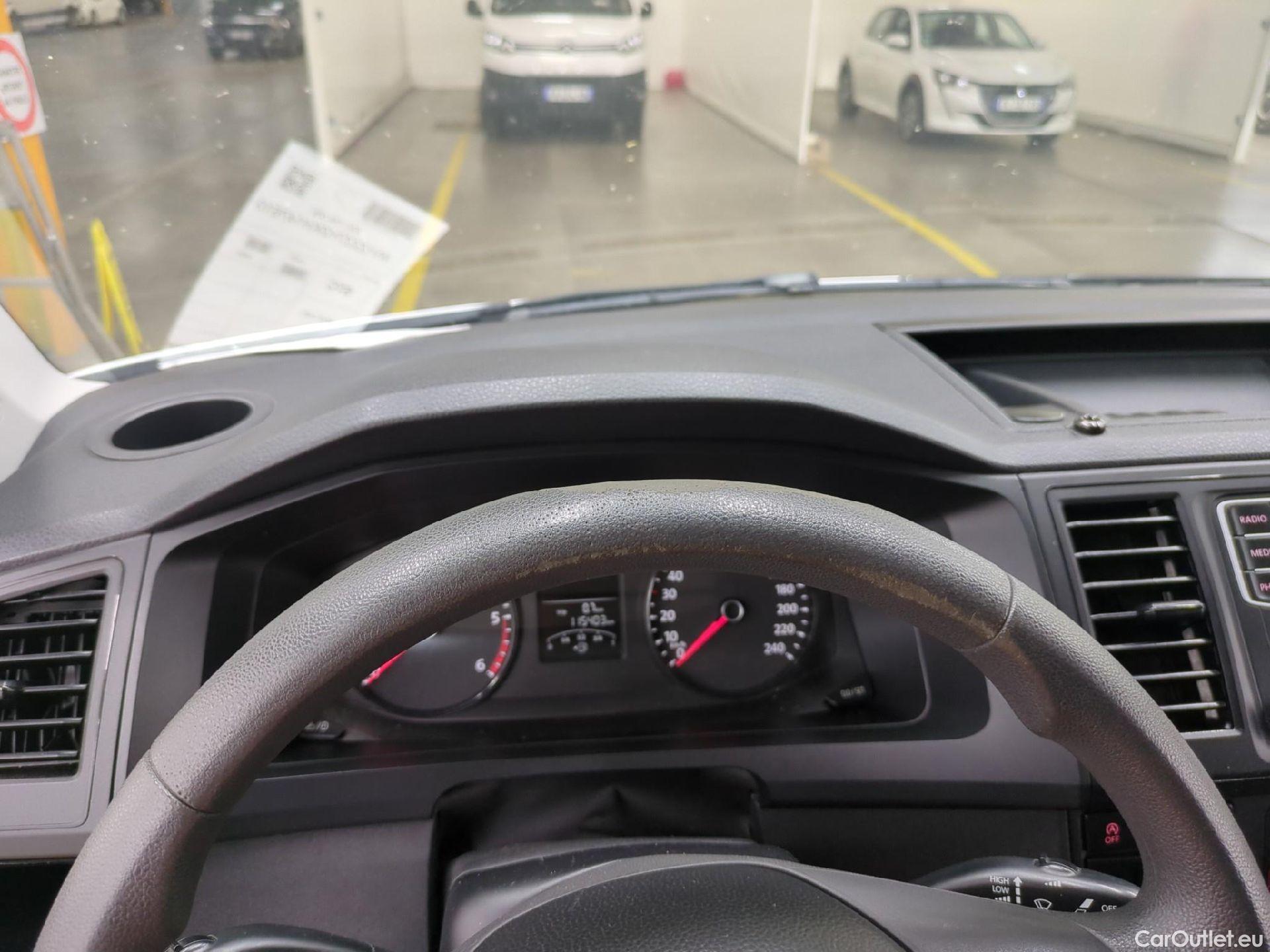  Volkswagen  Transporter T6  Fourgon 2.0 100CV BVM5 #7