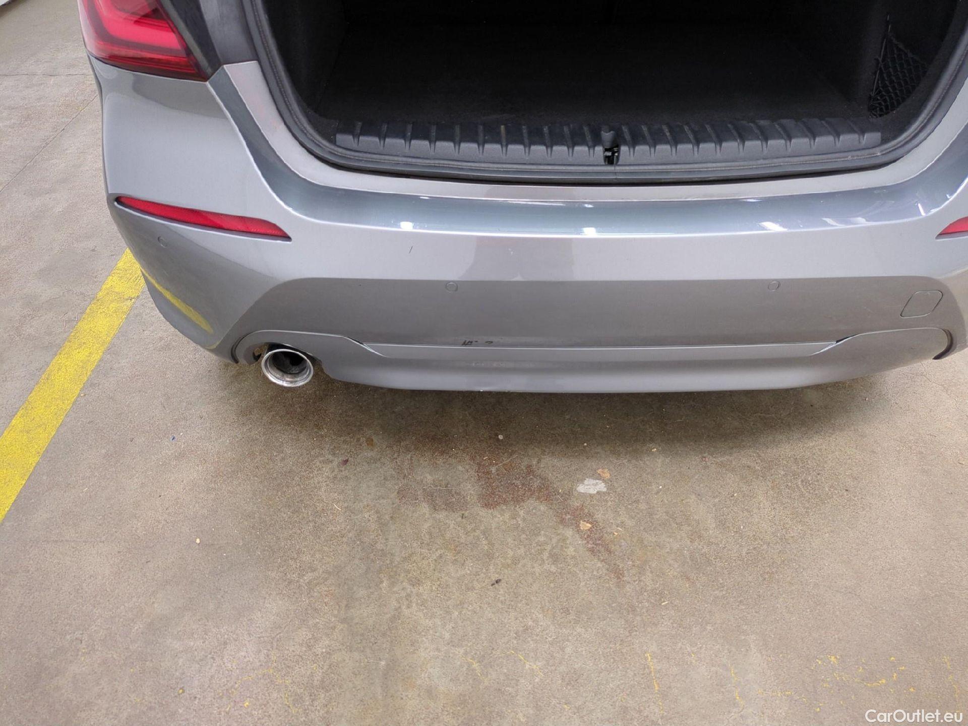  Bmw  Serie 1 1 Berline 116 d 1.5 115CV BVA7 E6d #30