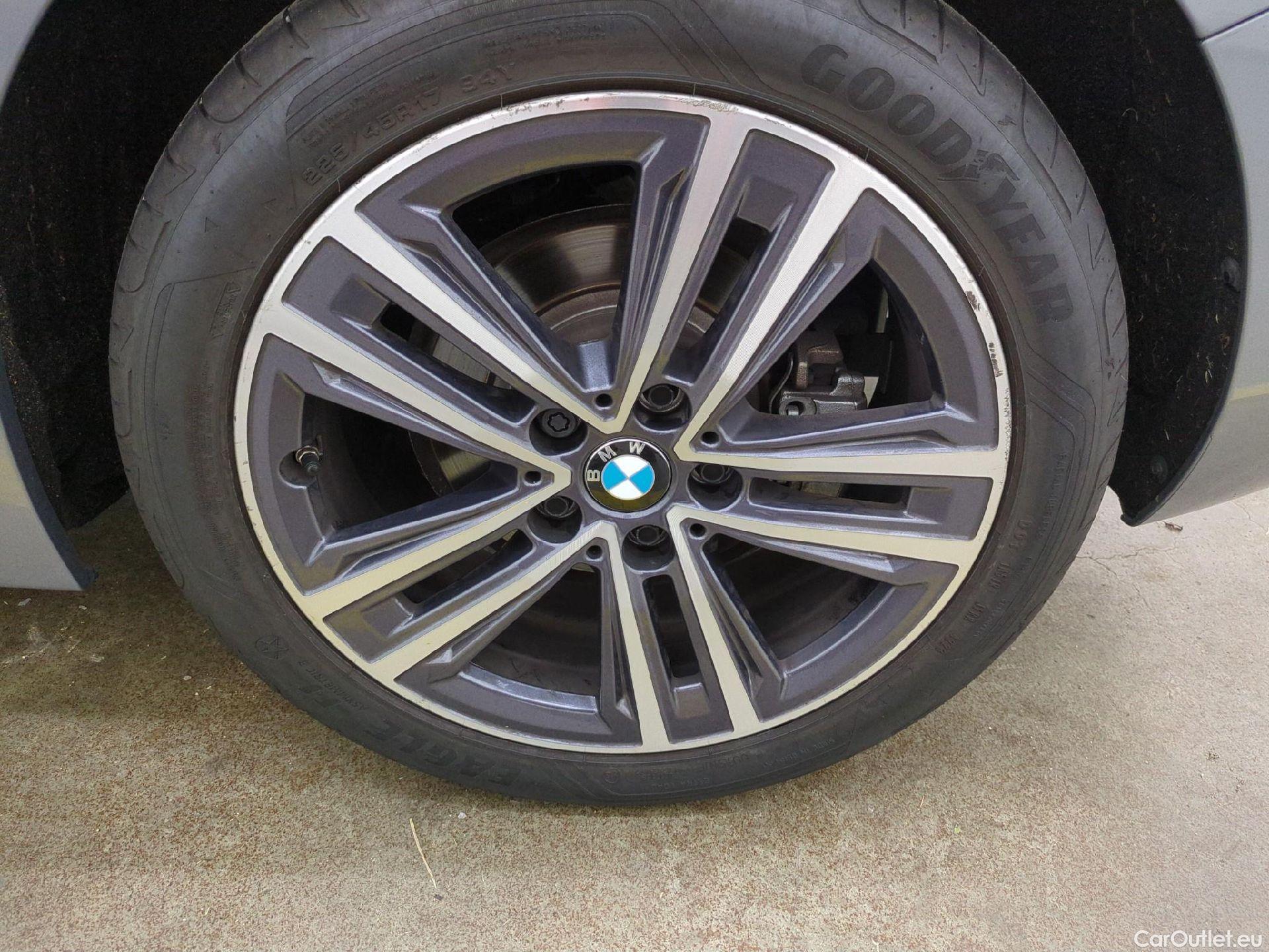  Bmw  Serie 1 1 Berline 116 d 1.5 115CV BVA7 E6d #8