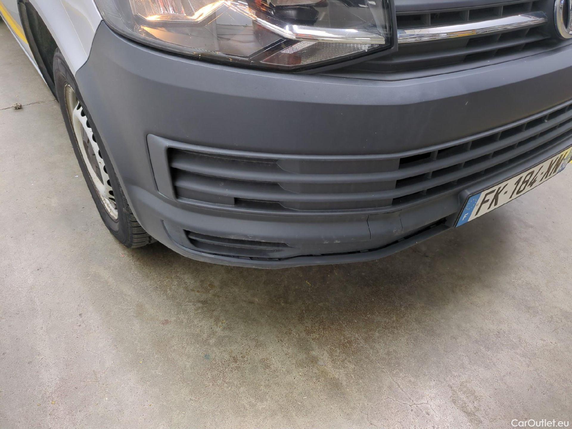  Volkswagen  Transporter T6  Fourgon 2.0 100CV BVM5 #16