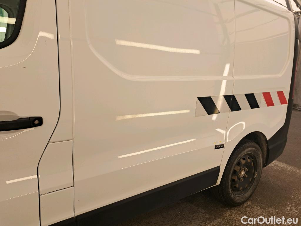  Renault  Trafic  Fourgon L1H1 1200 Confort 1.6 dCi #25