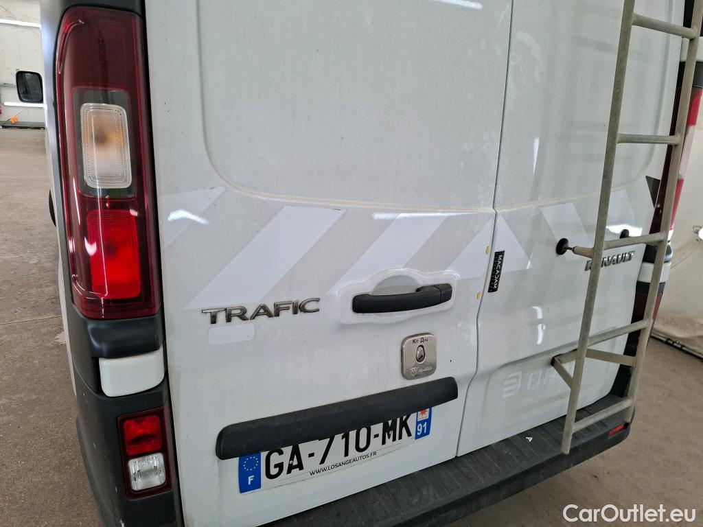  Renault  Trafic  Fourgon L2H1 1300 Grand Confort 1.6 dCi #3