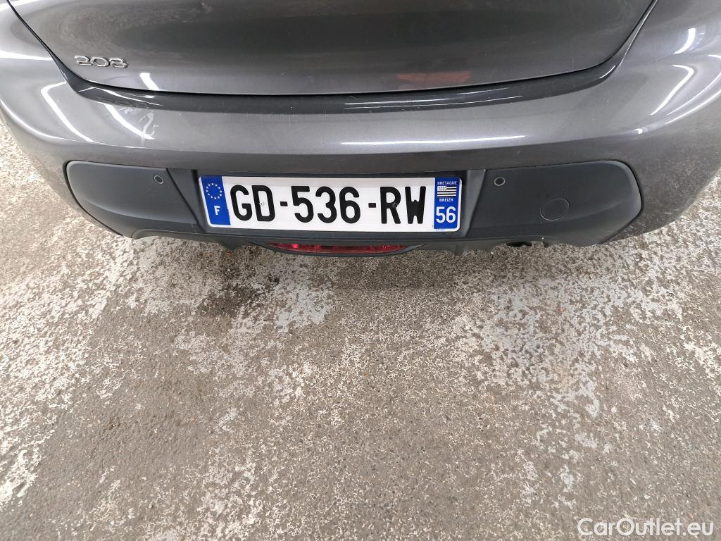  Peugeot  208  Active Business 1.2 PureTech 75CV BVM5 E6d #34
