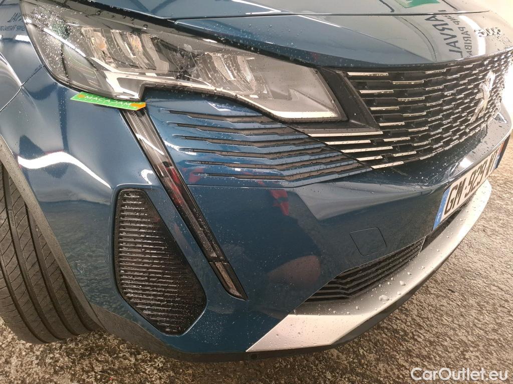  Peugeot  3008 PEUGEOT  / 2020 5P SUV 1 6 HYBRID4 300 E EAT8 Allure Pack #3
