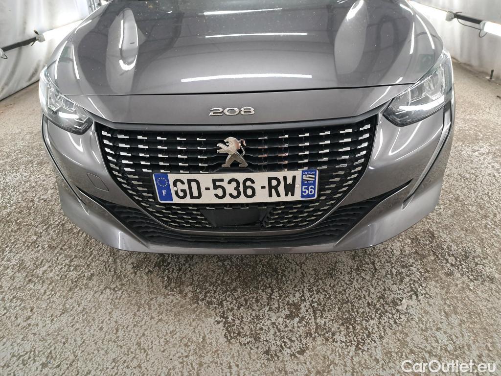  Peugeot  208  Active Business 1.2 PureTech 75CV BVM5 E6d #22