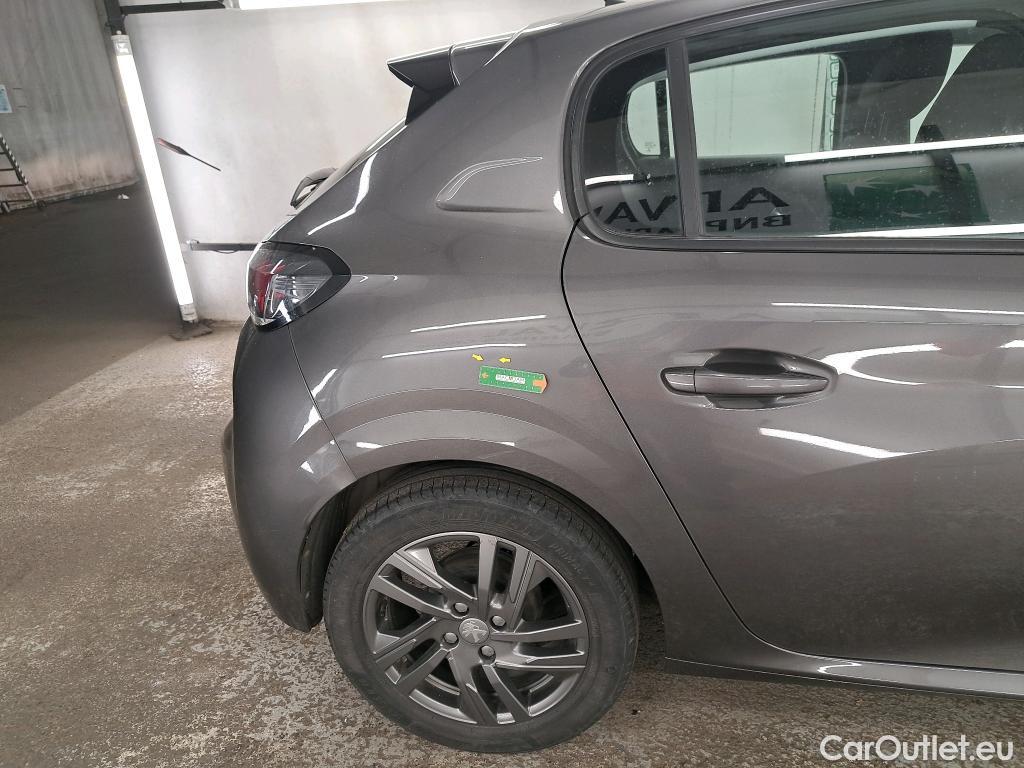  Peugeot  208  Active Business 1.2 PureTech 75CV BVM5 E6d #31