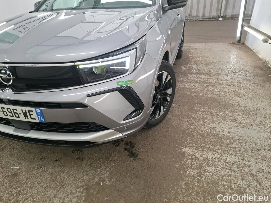  Opel   Grandland X Grandland X Business Elegance 1.5 130CV BVA8 6E #9
