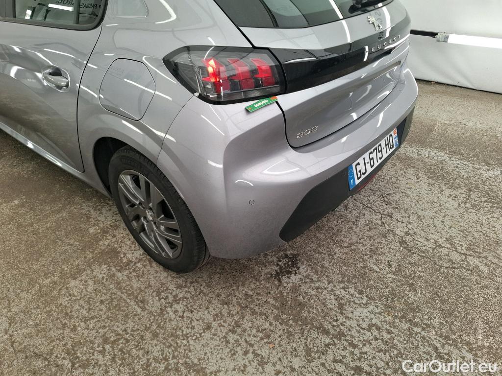  Peugeot  208  Active Pack 1.2 PureTech 100CV BVM6 E6d #14