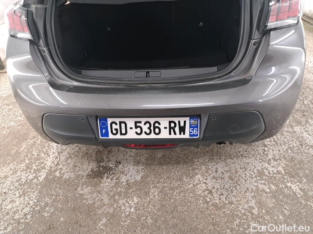  Peugeot  208  Active Business 1.2 PureTech 75CV BVM5 E6d #1